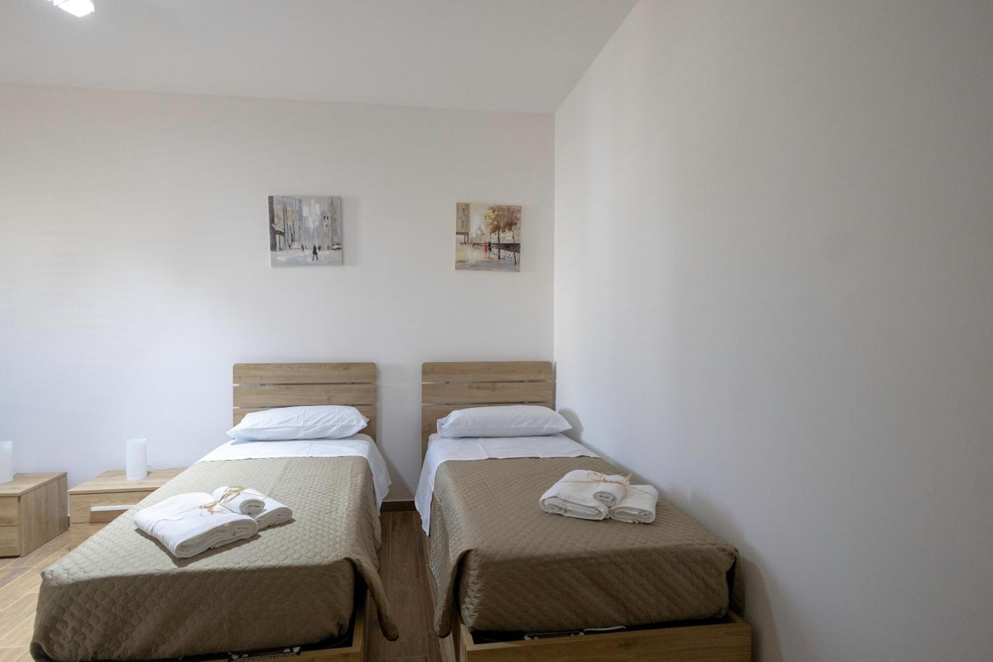 Elysium 2 Hotel Mazara del Vallo Kültér fotó