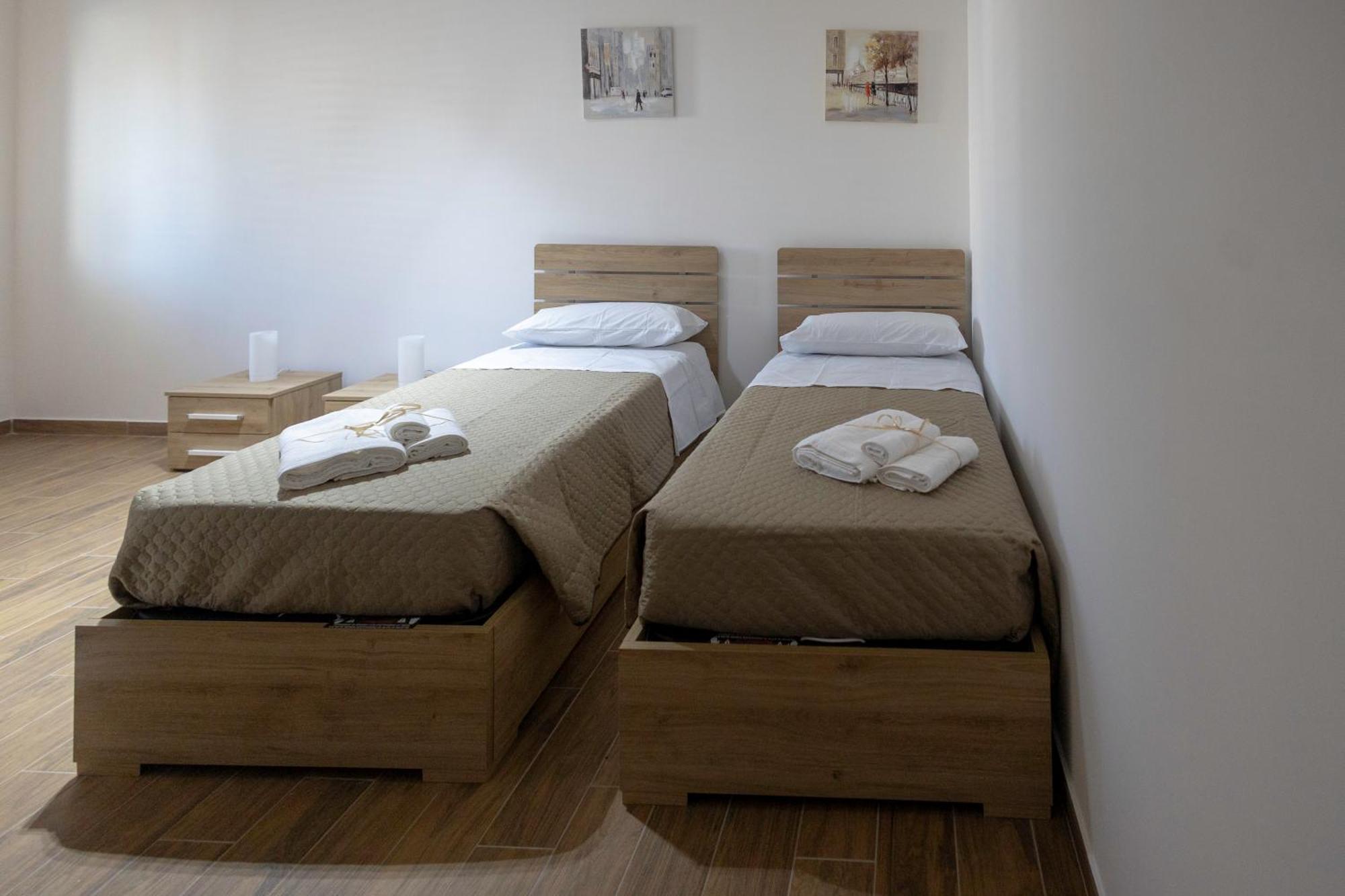 Elysium 2 Hotel Mazara del Vallo Kültér fotó